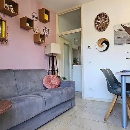 Relaxandsmilesalo' Appartement