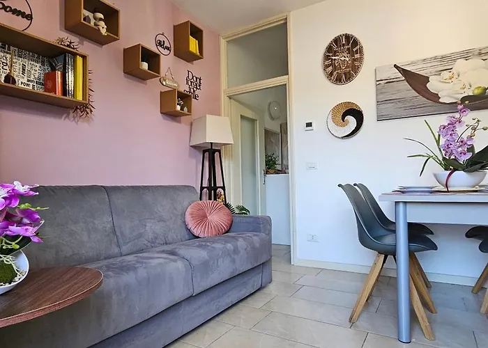 Relaxandsmilesalo' Appartement