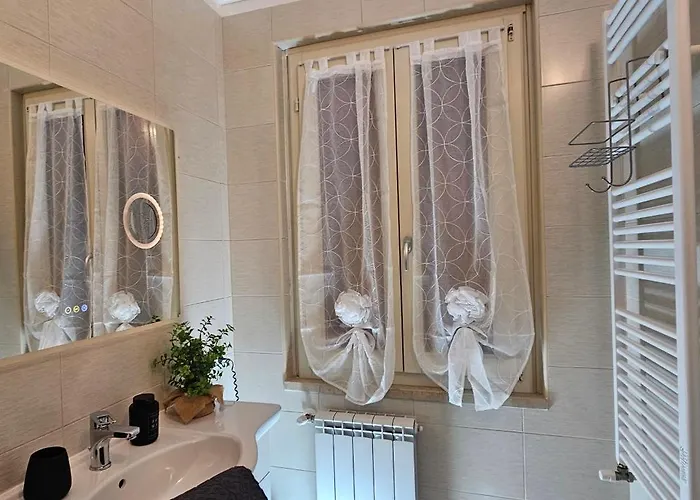 Relaxandsmilesalo' Appartement *