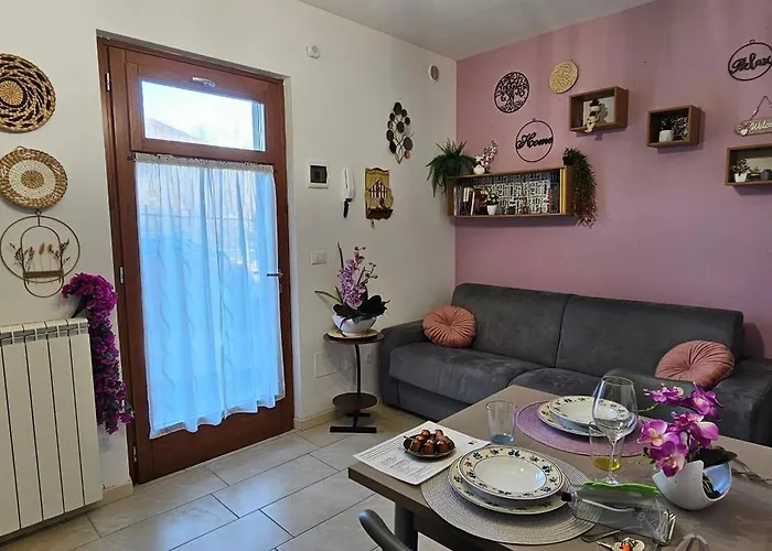 Appartement Relaxandsmilesalo' *
