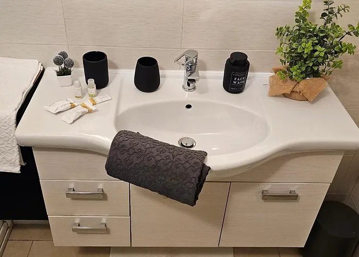 Appartement Relaxandsmilesalo'