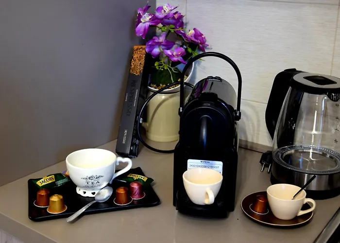 Appartement Relaxandsmilesalo'