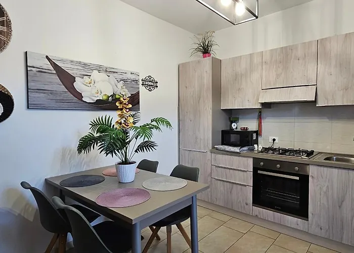 Relaxandsmilesalo' Appartement Salò