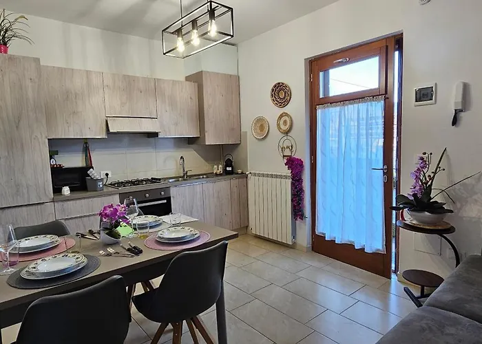 Appartement Relaxandsmilesalo'