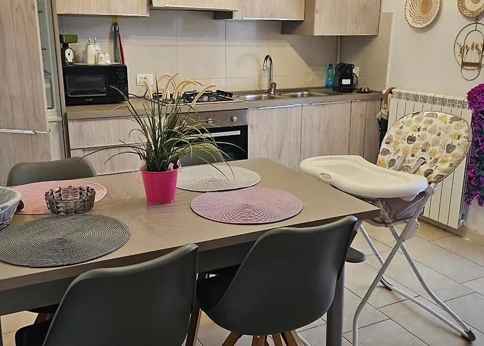 Relaxandsmilesalo' Appartement